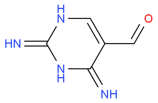 2,4-Diaminopyrimidine-5-carboxaldehyde