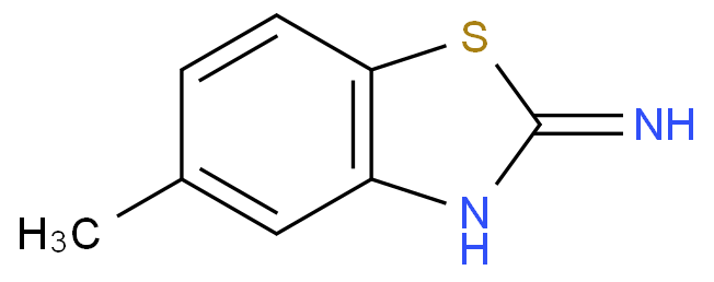 5-Methyl-2-aminobenzothiazole