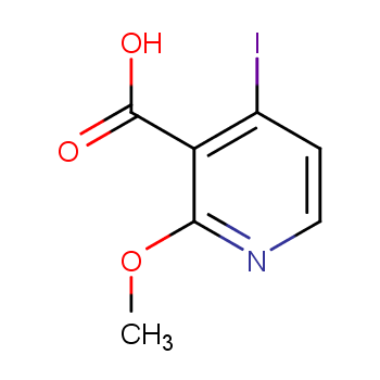 4-碘-2-甲氧基吡啶-3-羧酸CAS号726206-55-9(现货优势供应/质量保证)