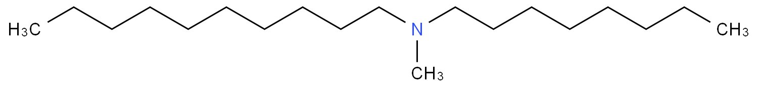 Di(octyl-decyl) methyl amine