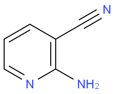 2-aminopyridine-3-carbonitrile