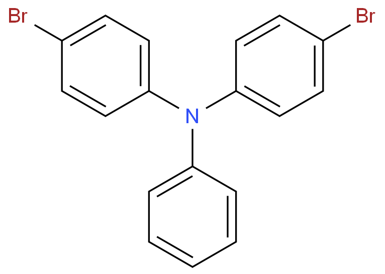 4-bromo-N-(4-bromophenyl)-N-phenylaniline