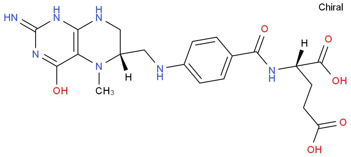 L-5-甲基四氢叶酸