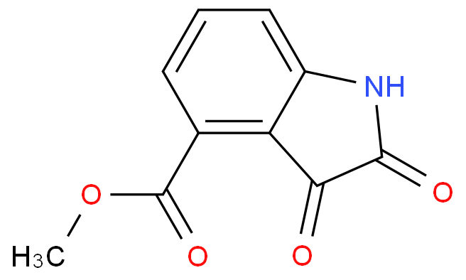 2,3-吲哚醌-4-羧酸乙酯 CAS号:153072-43-6科研及生产专用 高校及研究所支持货到付款