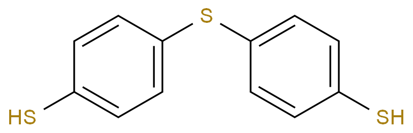 4-(4-sulfanylphenyl)sulfanylbenzenethiol