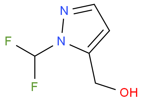 [2-(Difluoromethyl)pyrazol-3-yl]methanol