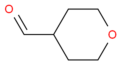 Tetrahydro-2H-pyran-4-carbaldehyde
