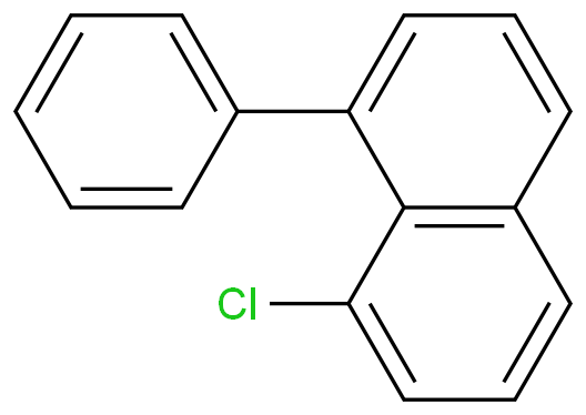 1-Chloro-8-phenylnaphthalene