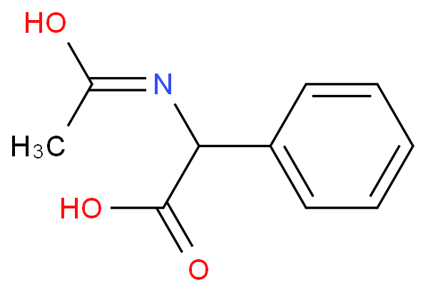 N-乙酰-DL-苯基甘氨酸
