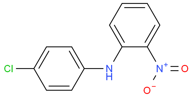 4-chloro-N-(2-nitrophenyl) benzenamine