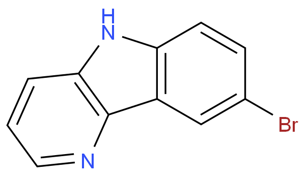 8-Bromo-5H-pyrido[3,2-b]indole