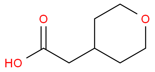 Tetrahydropyran-4-yl-acetic acid