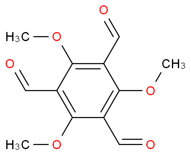 1,3,5-三甲氧基-2,4,6-三甲酰基苯