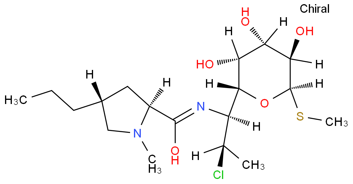 7-epi-Clindamycin