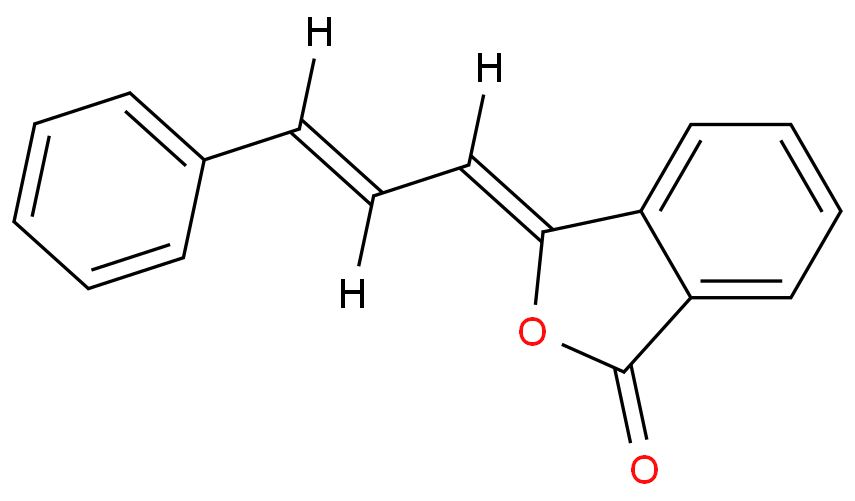 cinnamylidene-phthalide