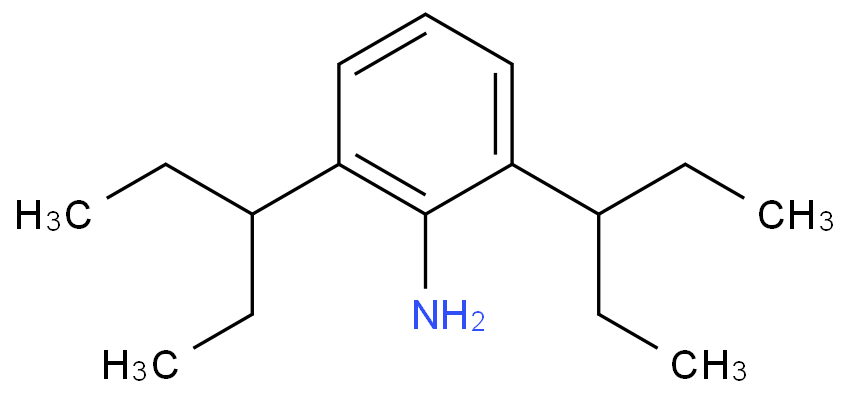 2,6-二(3-戊基)苯胺CAS:948587-90-4