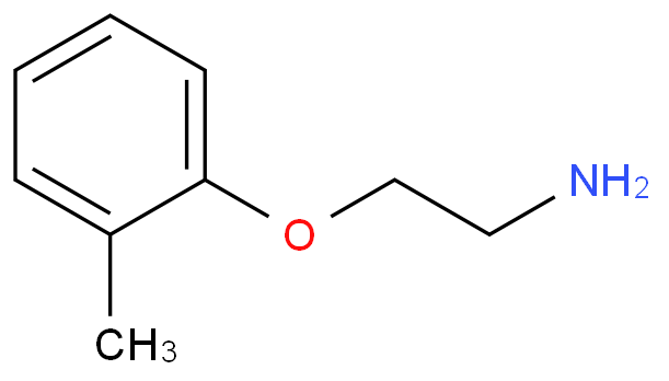 2-(2-甲基苯氧基)乙胺 CAS号:26583-60-8科研及生产专用 高校及研究所支持货到付款