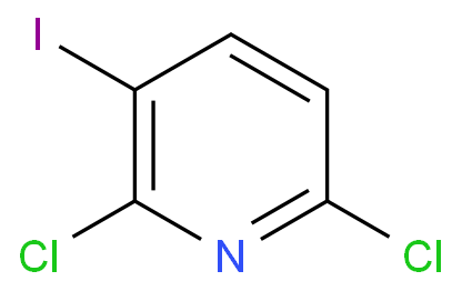 2,6-dichloro-3-iodopyridine