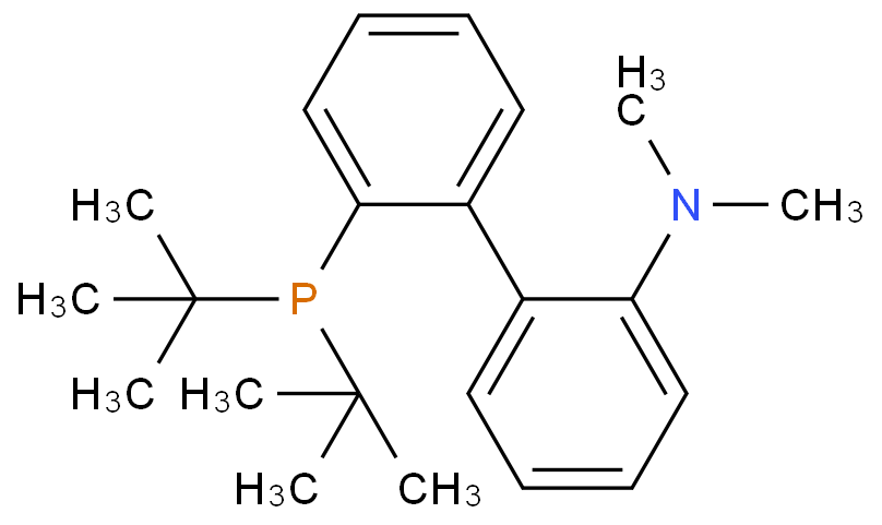 2-二叔丁基磷-2-(N,N-二甲氨基)联苯