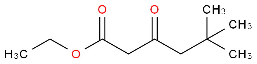 5,5-二甲基-3-氧代己酸乙酯 CAS号:5435-91-6科研及生产专用 高校及研究所支持货到付款