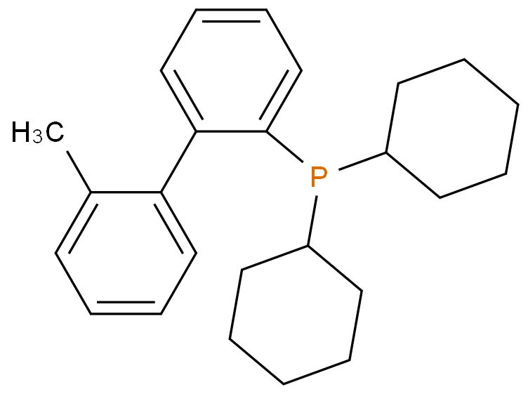 2-Dicyclohexylphosphino-2'-methylbiphenyl, min. 98% MePhos[251320-86-2]  