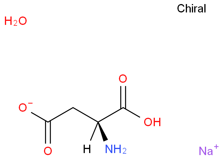 323194-76-9 L-冬氨酸钠一水合物 产品图片