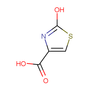 2-氧代-2,3-二氢噻唑-4-羧酸/43029-06-7