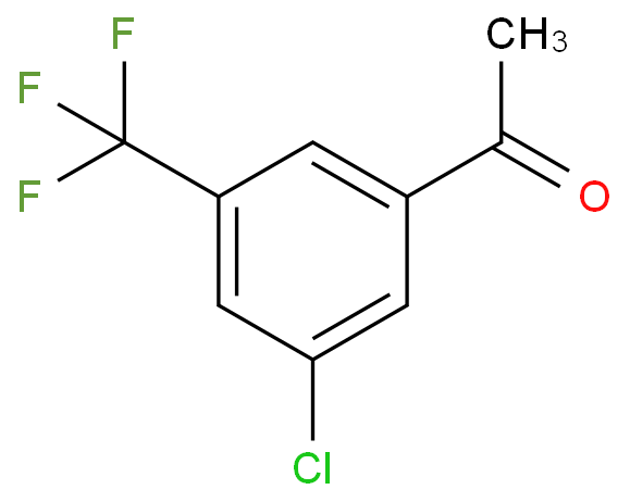 3'-CHLORO-5'-(TRIFLUOROMETHYL)ACETOPHENONE