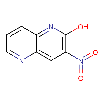 2-Hydroxy-3-nitro-1,5-naphthyridine