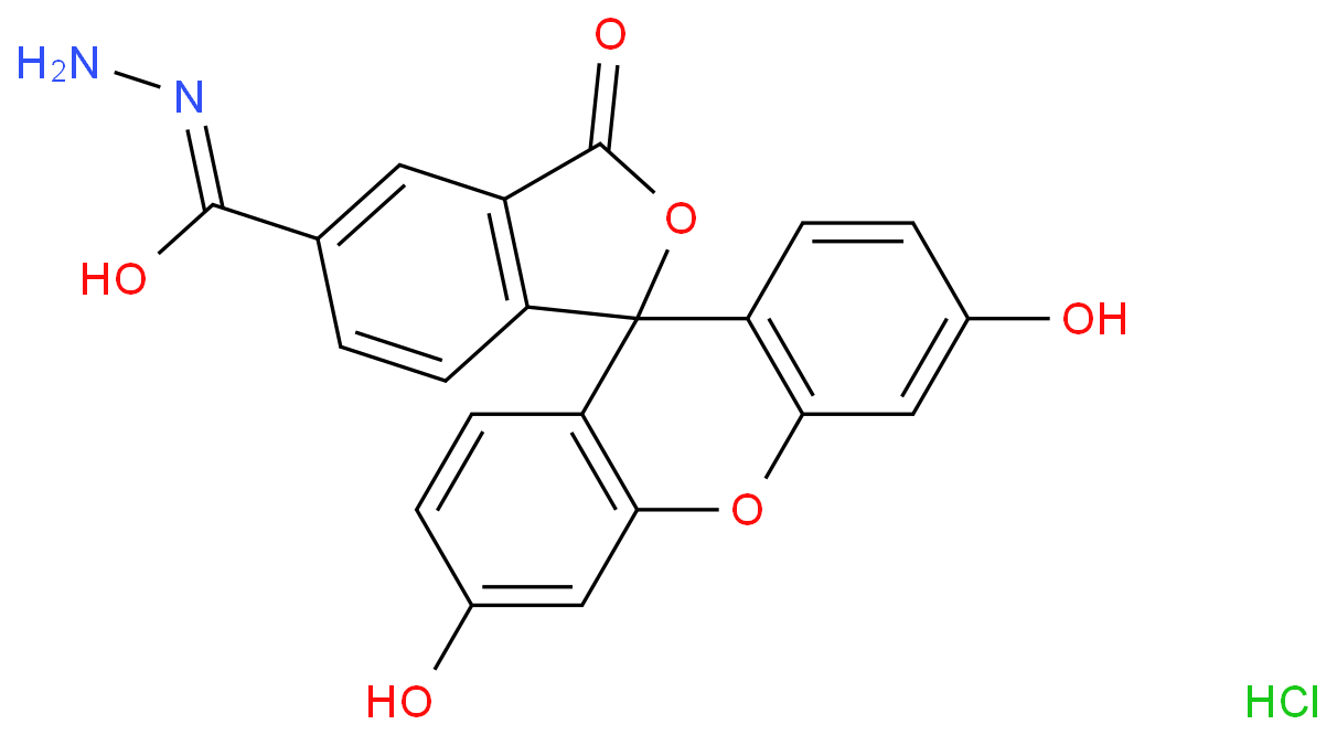 5-FAM hydrazide HCl