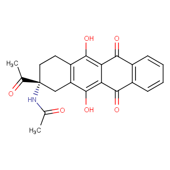 Tert-butyl (4-aminobutyl)carbamate structure