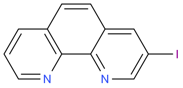 3-碘-1,10-菲咯啉CAS号1821123-02-7；（专业试剂/现货优势供应，质量保证）