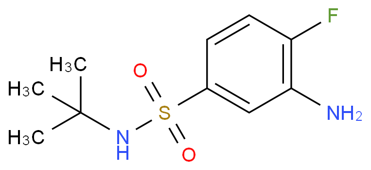 5-(4-Fluorophenyl)-1-methyl-1H-pyrrole-2-carboxylic Acid structure
