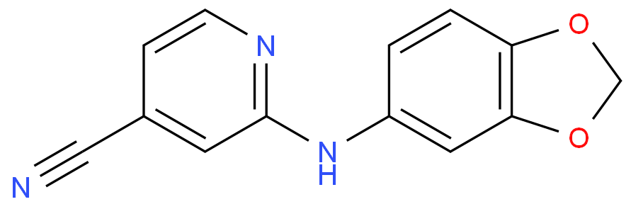 Benzyl(methyl)[2-(piperazin-1-yl)ethyl]amine structure