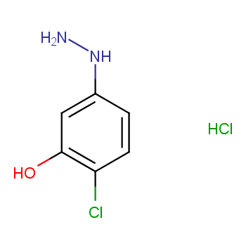TRANS-4-FLUOROPYRROLIDINE-2-CARBOXYLIC ACID HCL structure