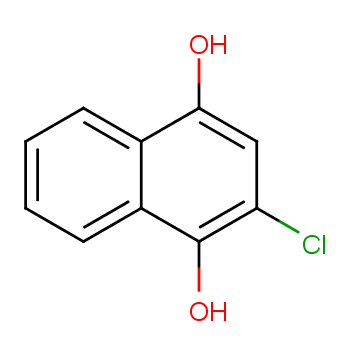 2-CHLORO-1,4-NAPHTHALENEDIOL