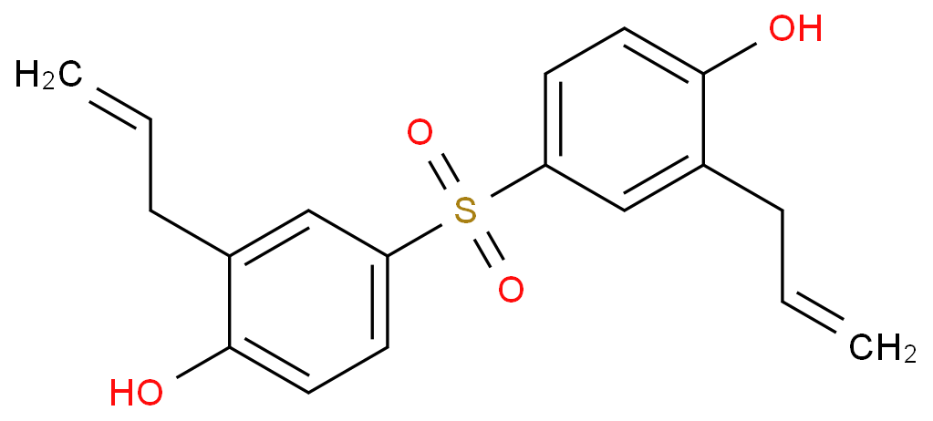Factory Supply 2,2'-diallyl-4,4'-sulfonyldiphenol