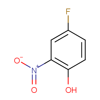 2-Nitro-4-fluorophenol  