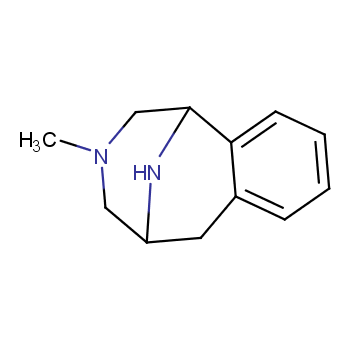 1,5-Imino-3-benzazocine,1,2,3,4,5,6-hexahydro-3-methyl-(9CI)