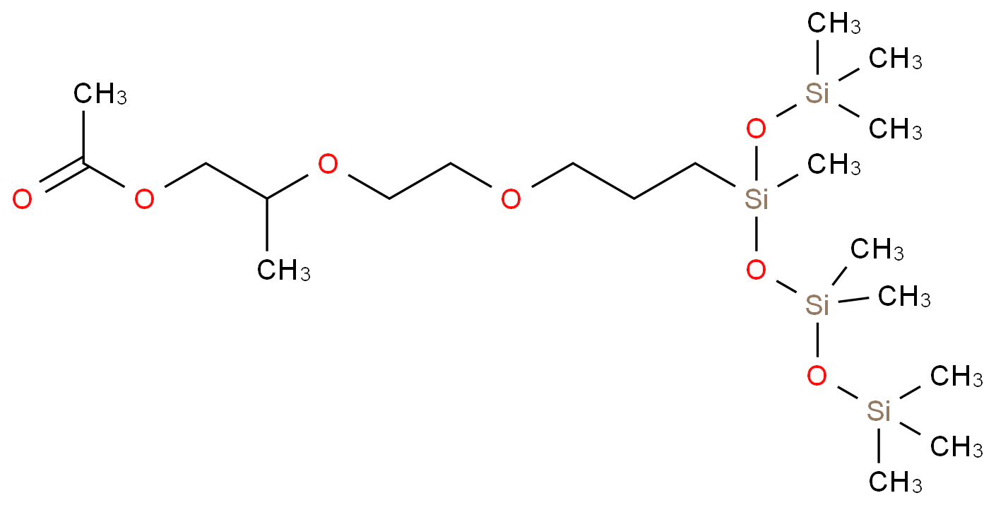 Polysiloxanes,[(ethenylsilylidyne)tris(oxy)]tris[di-Me siloxanes]