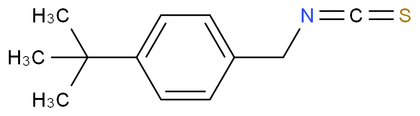 1-tert-Butyl-4-isothiocyanatomethylbenzene