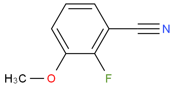 2-氟-3-甲氧基苯腈