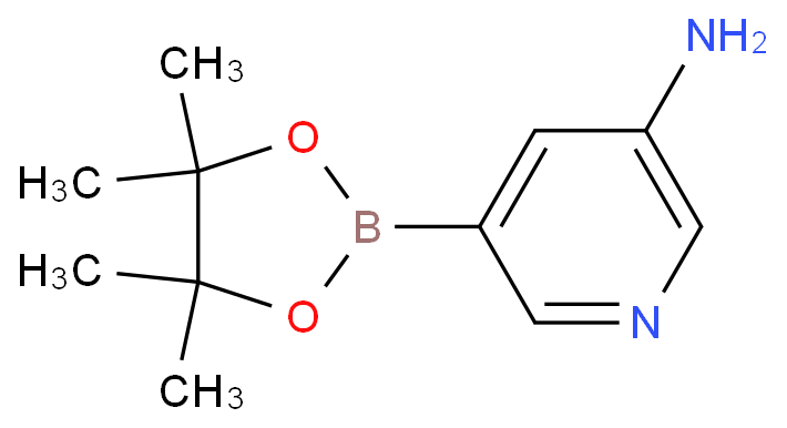 3-Aminopyridine-5-boronic Acid Pinacol Ester