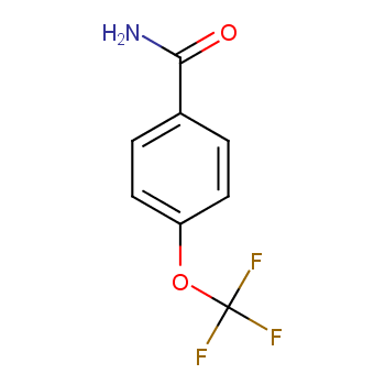 4-(Trifluoromethoxy)benzamide 97%