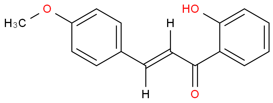 2'-HYDROXY-4-METHOXYCHALCONE
