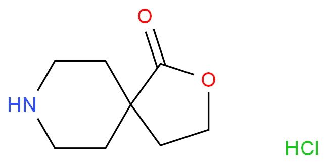 2-噁-8-氮杂螺[4.5]-1-癸酮盐酸盐