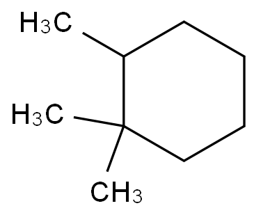 1,1,2-TRIMETHYLCYCLOHEXANE