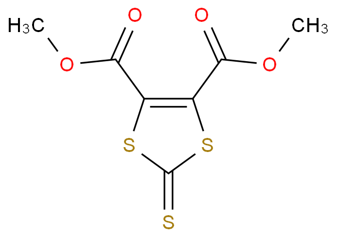 1,3-DITHIOLE-2-THIONE-4,5-DICARBOXYLIC ACID DIMETHYL ESTER