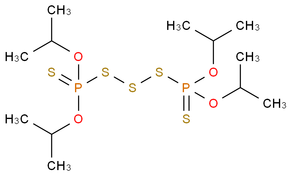 Bis[bis(isopropyloxy)phosphino] perpentasulfide