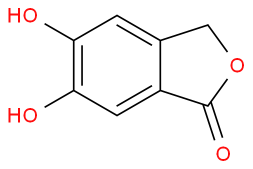 5,6-二羟基异苯并呋喃-1(3H)-酮/53766-43-1